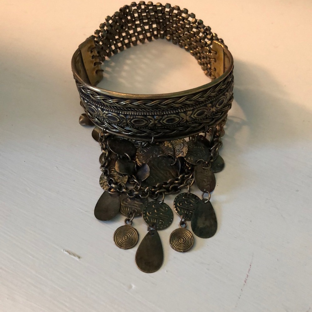 Free People arm band!